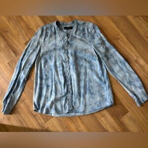 Calvin Klein denim shirt